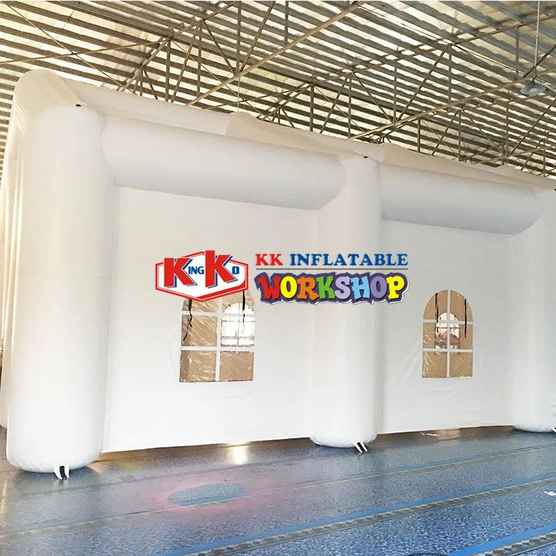 Giant Inflatable Tent For Party Different Events Inflatable Party Tent/ Inflatable Wedding Tent