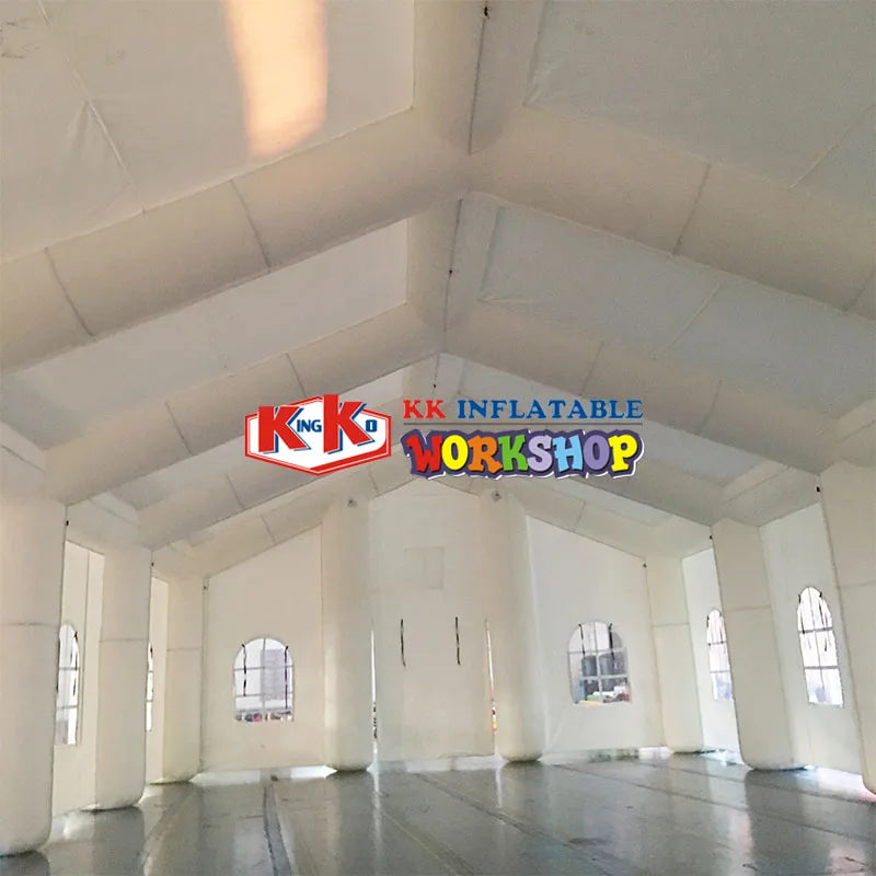 Giant Inflatable Tent For Party Different Events Inflatable Party Tent/ Inflatable Wedding Tent
