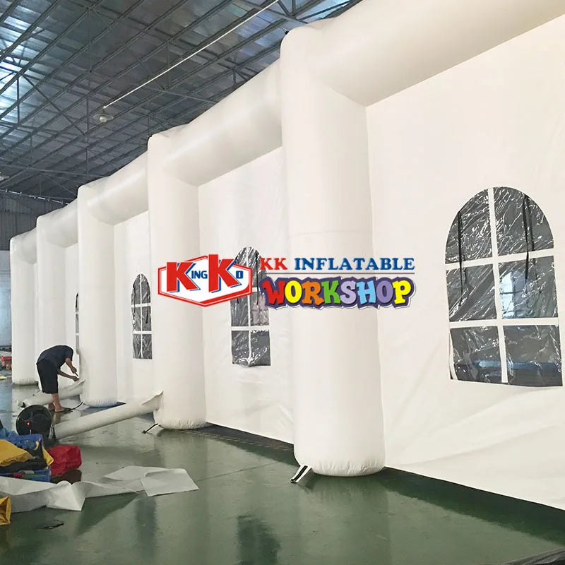 Giant Inflatable Tent For Party Different Events Inflatable Party Tent/ Inflatable Wedding Tent