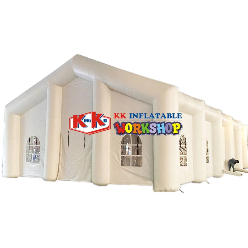 Giant Inflatable Tent For Party Different Events Inflatable Party Tent/ Inflatable Wedding Tent