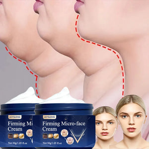V-Shape Firming Slimming Face-lift Cream Harmless Removal Double Chin Face Fat Burning Anti-aging Products Beauty Health