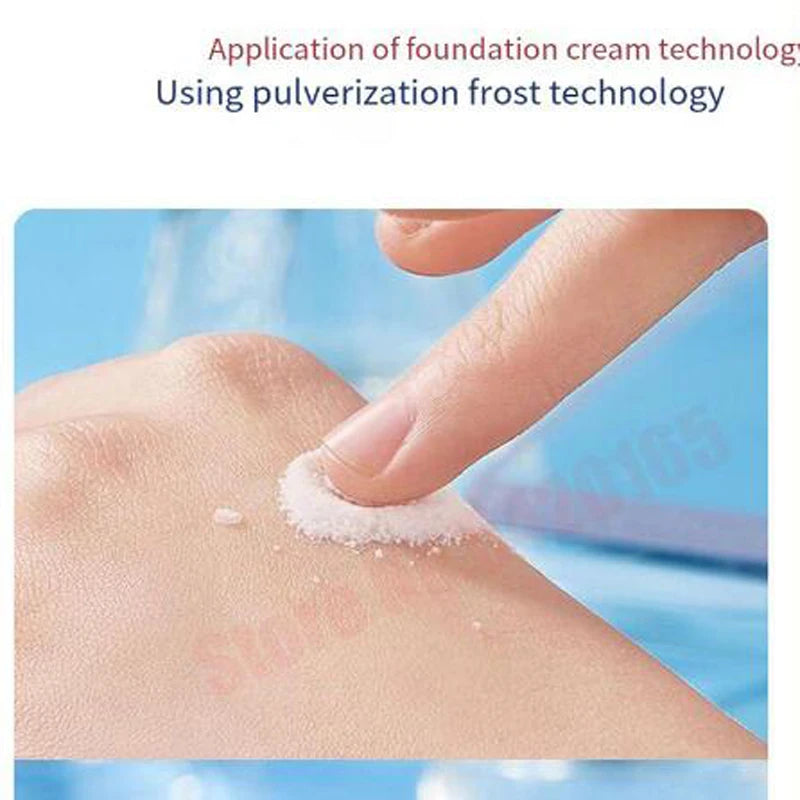 Polypeptide Collagen Filling Powder Serum Face Cream Moisturizing Nourishing Beauty Skin Care Product Powder Essence