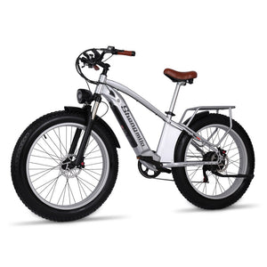 Shengmilo MX04 Electric Bike 48V1000W Snow Bike Ebike Aldult Electric Bicycle 4.0 Fat Tire e bike mountain bike Electric moped