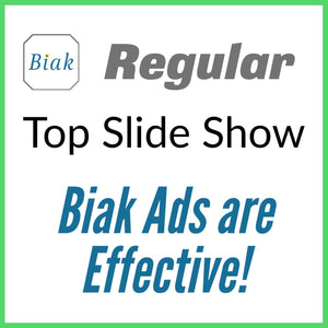 Regular Top Slide Show