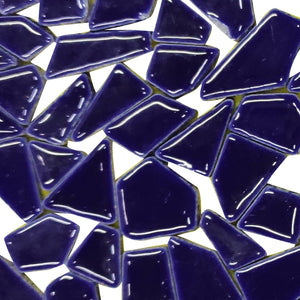 Ceramic Mosaic Tiles 100g Irregular Mosaic Making Materials DIY Hobby Wall Crafts Decorative Material Mosaic Pieces for Arts