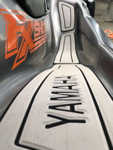 Jet Boat Non-Slip Mats For Honda F15/ F15X 2008-2009 Jet Ski Traction Mat