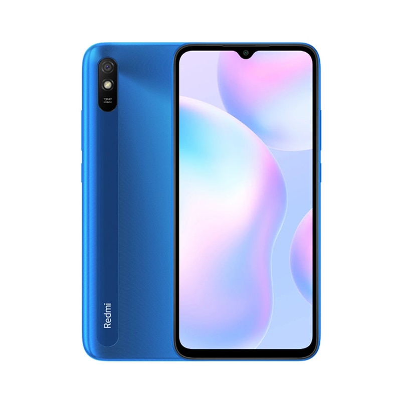 Global Version Xiaomi Redmi 9A 2GB RAM 32GB ROM Smartphone Brand New Telephone MTK Helio G25 Octa Core Redmi9a 32 Mobile Phone