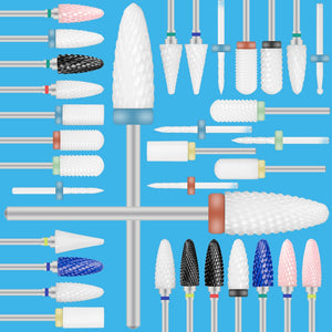 Electric Nail Drill Bits