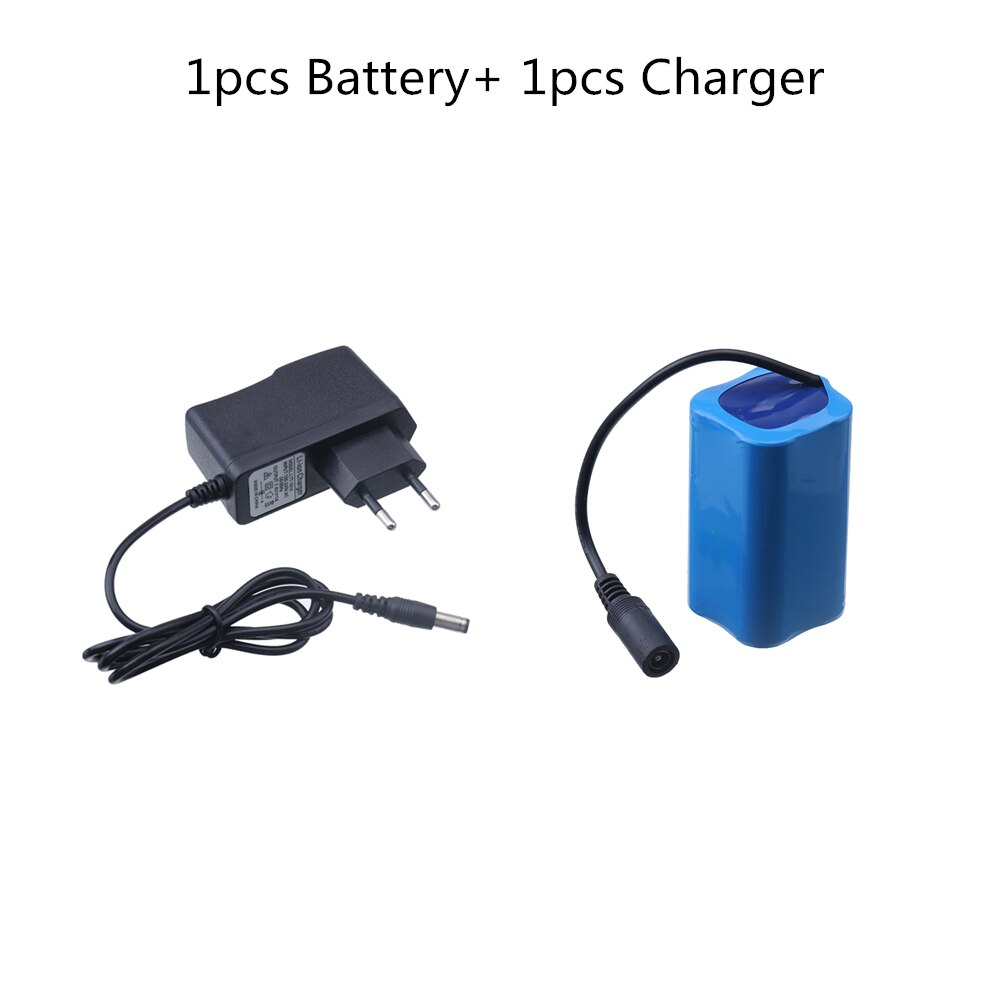Limskey 1/2/3/4/5PCS T188 T888 2011-5 Remote Control RC Fish Finder Fishing Bait Boat Spare Parts 7.4V 6000mah battery