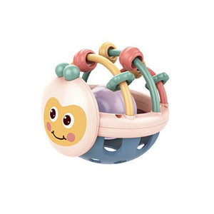 Montessori Toys Puzzle Educational Wooden Toys Baby Children Fingers Flexible Training Science Twisting Worm Toy