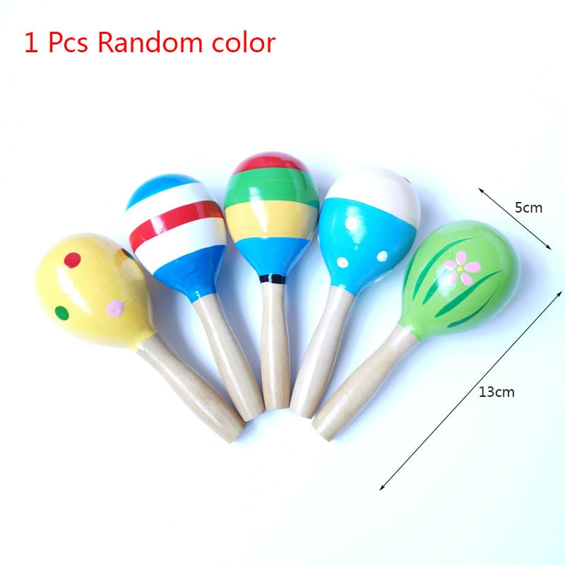Montessori Toys Puzzle Educational Wooden Toys Baby Children Fingers Flexible Training Science Twisting Worm Toy