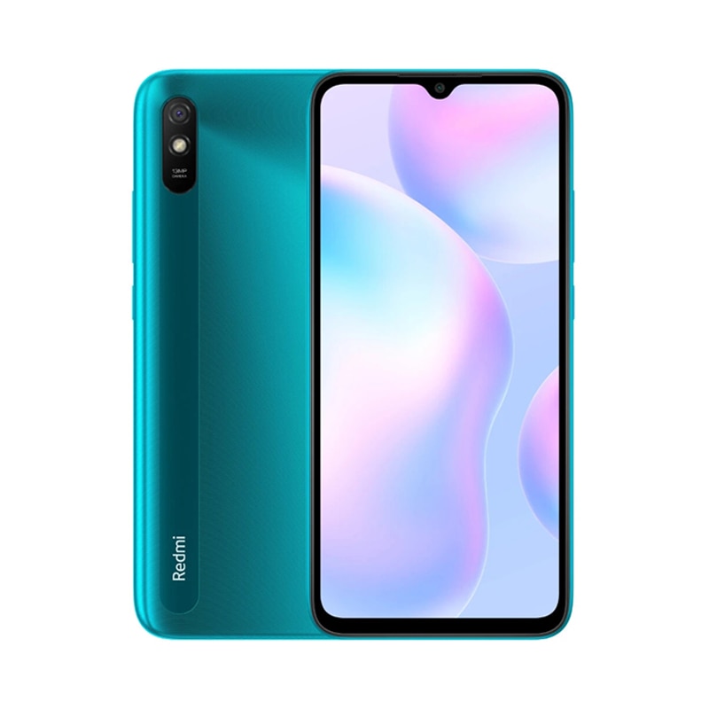 Global Version Xiaomi Redmi 9A 2GB RAM 32GB ROM Smartphone Brand New Telephone MTK Helio G25 Octa Core Redmi9a 32 Mobile Phone