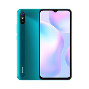 Global Version Xiaomi Redmi 9A 2GB RAM 32GB ROM Smartphone Brand New Telephone MTK Helio G25 Octa Core Redmi9a 32 Mobile Phone