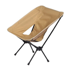 Camping Chair High Back Folding Camp Chair for Fishing, Garden Backpacking Outdoor Camping Chair for Beach Travel Recliner