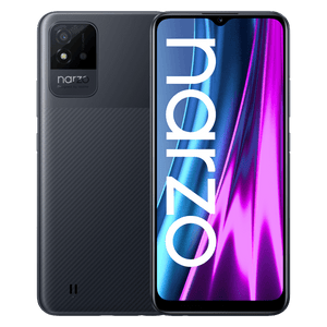 realme Narzo 50i Global Version Smartphone 6.5 inch Large Display Screen 4G/64GB 5000mAh Massive Battery 8MP Camera Mobile Phone