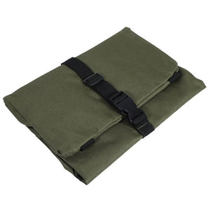 Hot Sale Roll Tool Roll Multi-Purpose Tool Roll Up Bag Wrench Roll Pouch Hanging Tool Zipper Carrier Tote