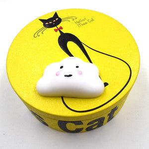 Squishy Toy Cute Animal Antistress Ball Squeeze Mochi Rising Toys Abreact Soft Sticky Squishi Stress Relief Toys Funny Gift