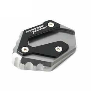 For YAMAHA Tracer 700 GT 2015-2020 Tracer 7 GT 2021 2022 Tracer700GT Motorcycle Parts Kickstand Foot Side Stand Extension Pad