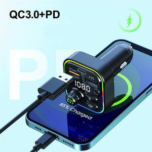 Bluetooth адаптер блютуз Bluetooth Receiver Car  Accessories Car Intelligent System Electronics Car Accessories Music Adapter