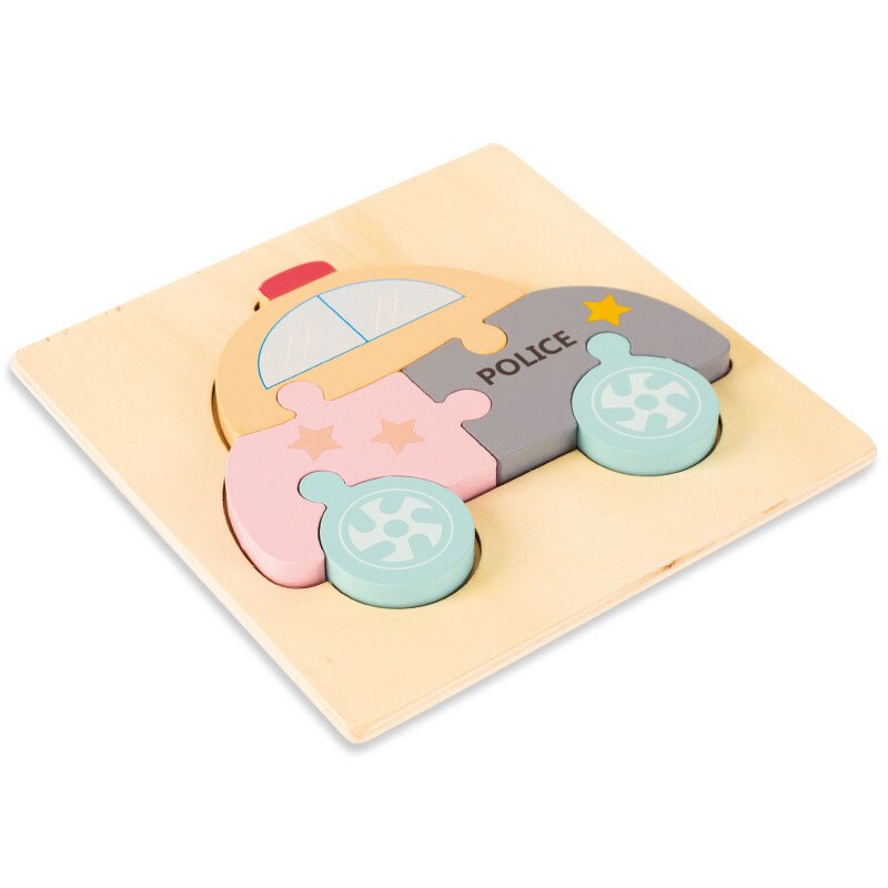 Montessori Toys Puzzle Educational Wooden Toys Baby Children Fingers Flexible Training Science Twisting Worm Toy