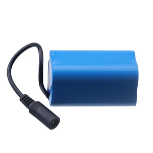 Limskey 1/2/3/4/5PCS T188 T888 2011-5 Remote Control RC Fish Finder Fishing Bait Boat Spare Parts 7.4V 6000mah battery