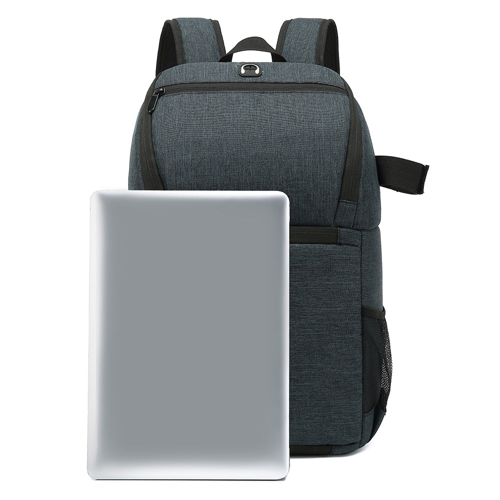 Multi-functional Camera Bag Photo Backpack Waterproof Large Capacity Portable Travel DSLR Camera Bag Digital Cameras Bag