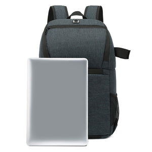 Multi-functional Camera Bag Photo Backpack Waterproof Large Capacity Portable Travel DSLR Camera Bag Digital Cameras Bag
