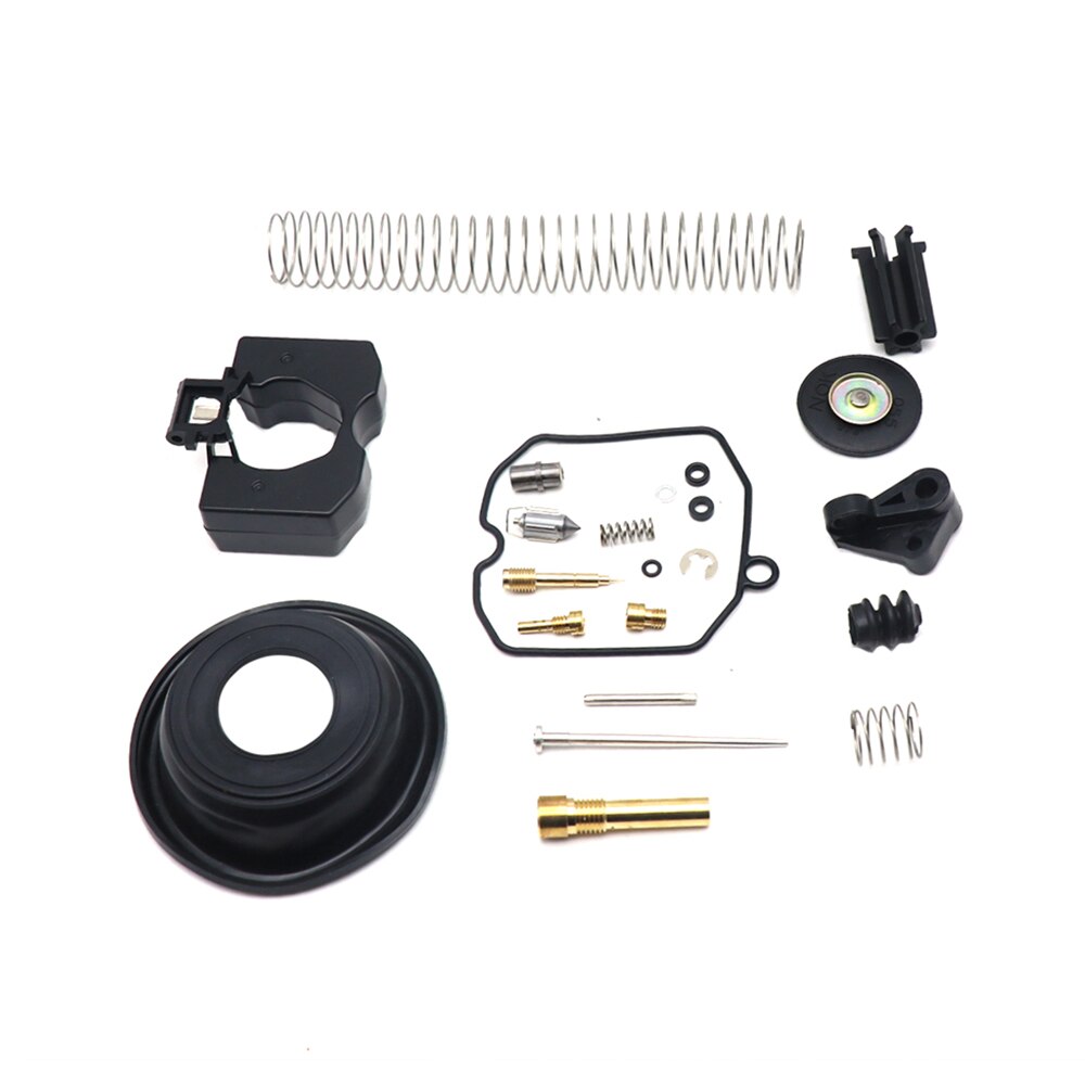 ALCON-For Harley Davidson CV40 Carburetor Repair Kit Carb Rebuild Kit Motorcycle Accessories Replacement Parts Universal
