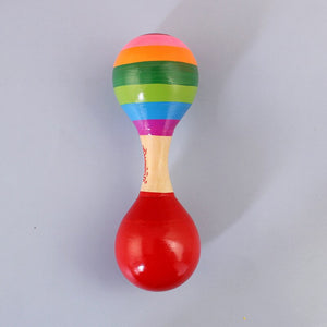 Montessori Toys Puzzle Educational Wooden Toys Baby Children Fingers Flexible Training Science Twisting Worm Toy
