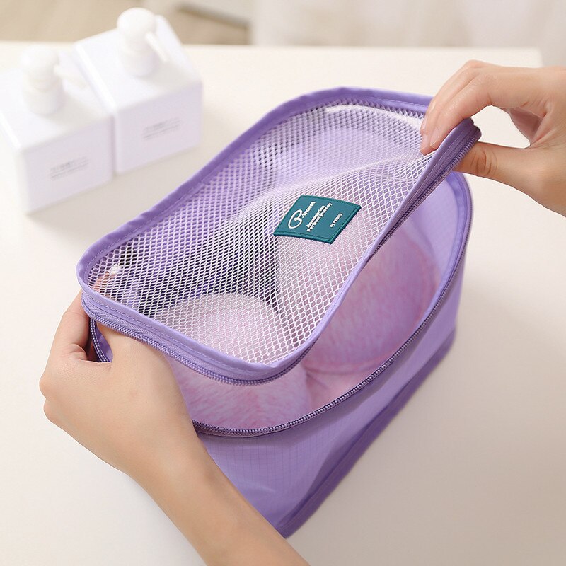 Durable Unisex Travel Bag 6Pcs/set Packing Cubes Set Organizer Luggage Bags Large Capacity Travel Hand Clothing Sorting Organize