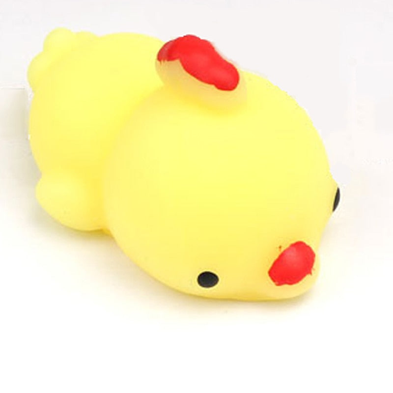 Squishy Toy Cute Animal Antistress Ball Squeeze Mochi Rising Toys Abreact Soft Sticky Squishi Stress Relief Toys Funny Gift