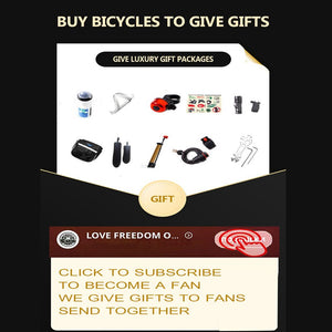 Love Freedom 7/21/24/27 Speed Mountain Bike 26 * 4.0 Fat Tire Bikes Shock Absorbers Bicycle Free Delivery Snow Bike