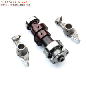Motorcycle High Quality Camshaft &amp; Rocker Arm For Honda CBR125 CBR 125 14100-KPP-860 14431-KGH-900 2004-2013 Engine Parts