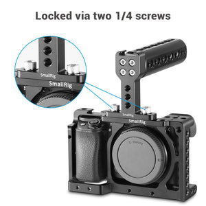 SmallRig DSLR Camera Top Handle Hand Grip for Digital Cameras Camcorders Camera Photography Accessories Rig 1638B