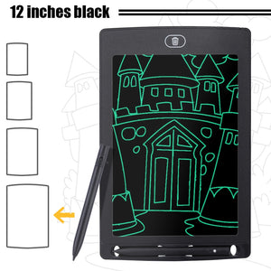 6.5/8.5/10/12 inch LCD Drawing Tablet For Children&#39;s Toys Painting Tools Electronics Writing Board Boy Kids Educational Toys