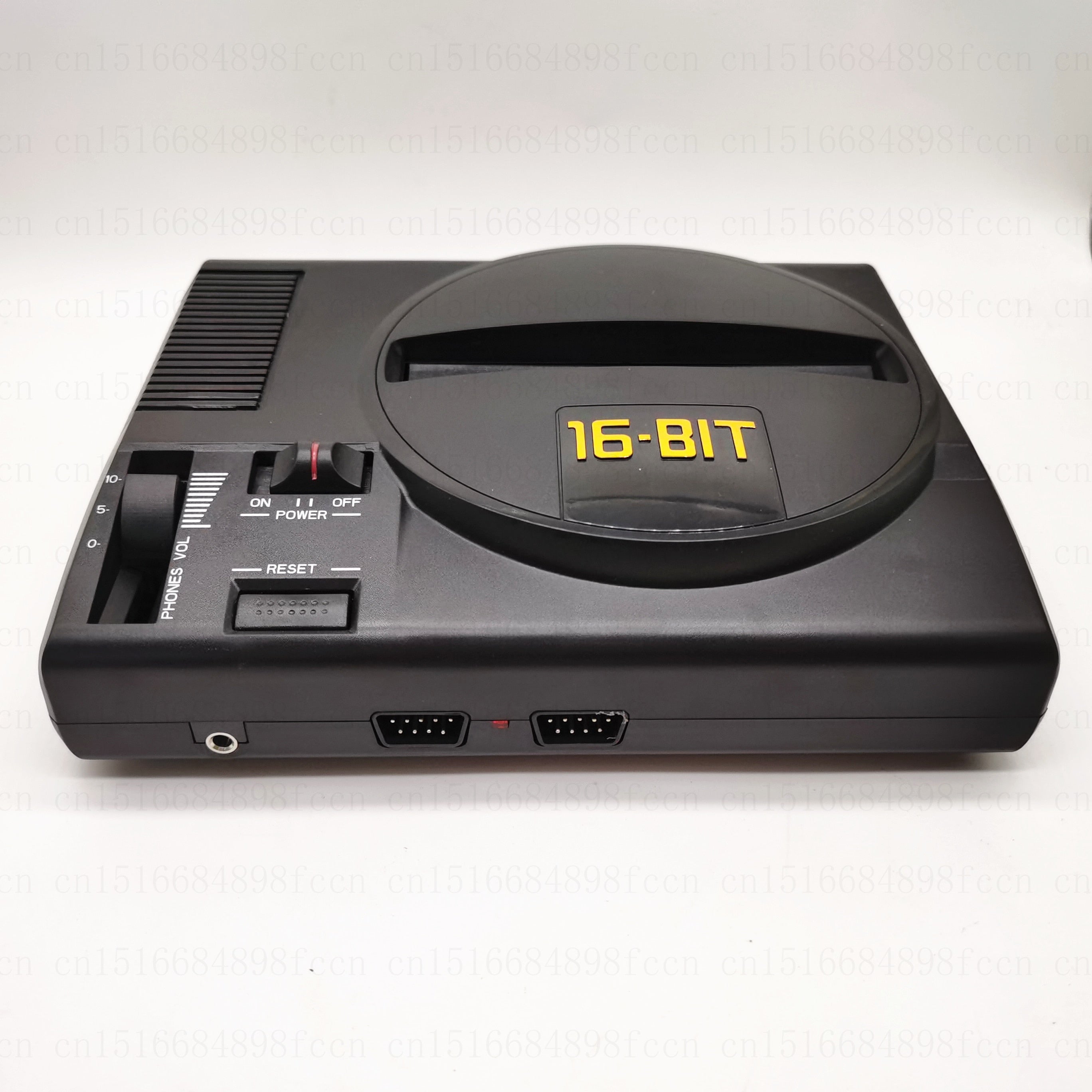 Wireless HD Retro TV Video Game Console For Genesis For MegaDrive 16 Bit Games Support TF Card&amp;Cartridge with 1000 Games