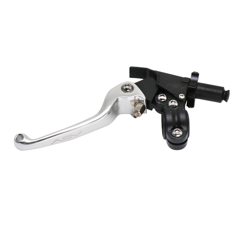 ZSDTRP ASV F3 2nd Short Brake & Clutch Handlebar Lever for Motocross Pitbike Dirt Pit Bike Universal Motorcycle Parts