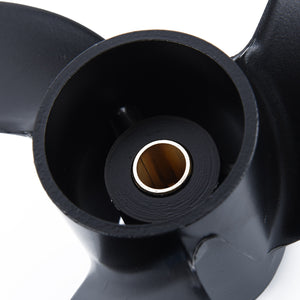 7.8 Inch Outboard Propeller For Tohatsu Nissan Mercury 4-6HP 3R1W64516-0 Outboard Propeller Boat Parts 1pc
