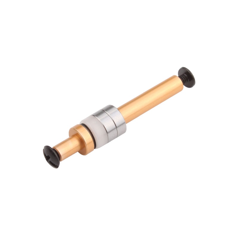 Kawa Fishing Reel Handle Shaft For Install Knob Accessory Include ( 2pcs Bearings) And Washers Fishing Reel Rocker Parts