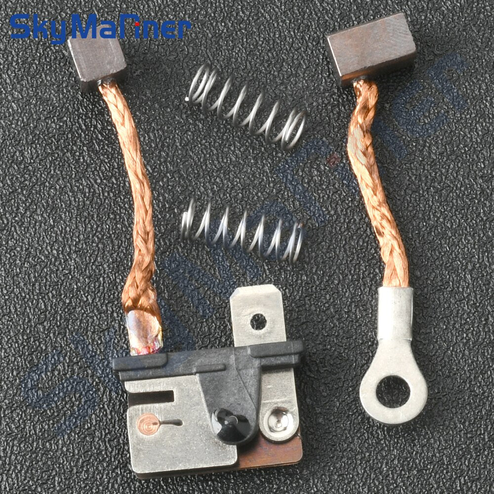 Boat Motor 64E-43892 & 64E-43891 Brush For Yamaha 115-225HP trim & tilt 64E-43892-00 & 64E-43891-00 boat engine parts
