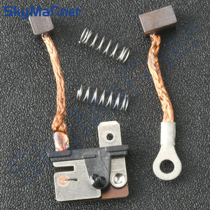 Boat Motor 64E-43892 & 64E-43891 Brush For Yamaha 115-225HP trim & tilt 64E-43892-00 & 64E-43891-00 boat engine parts