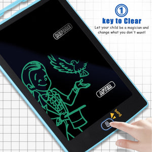 6.5/8.5/10/12 inch LCD Drawing Tablet For Children&#39;s Toys Painting Tools Electronics Writing Board Boy Kids Educational Toys