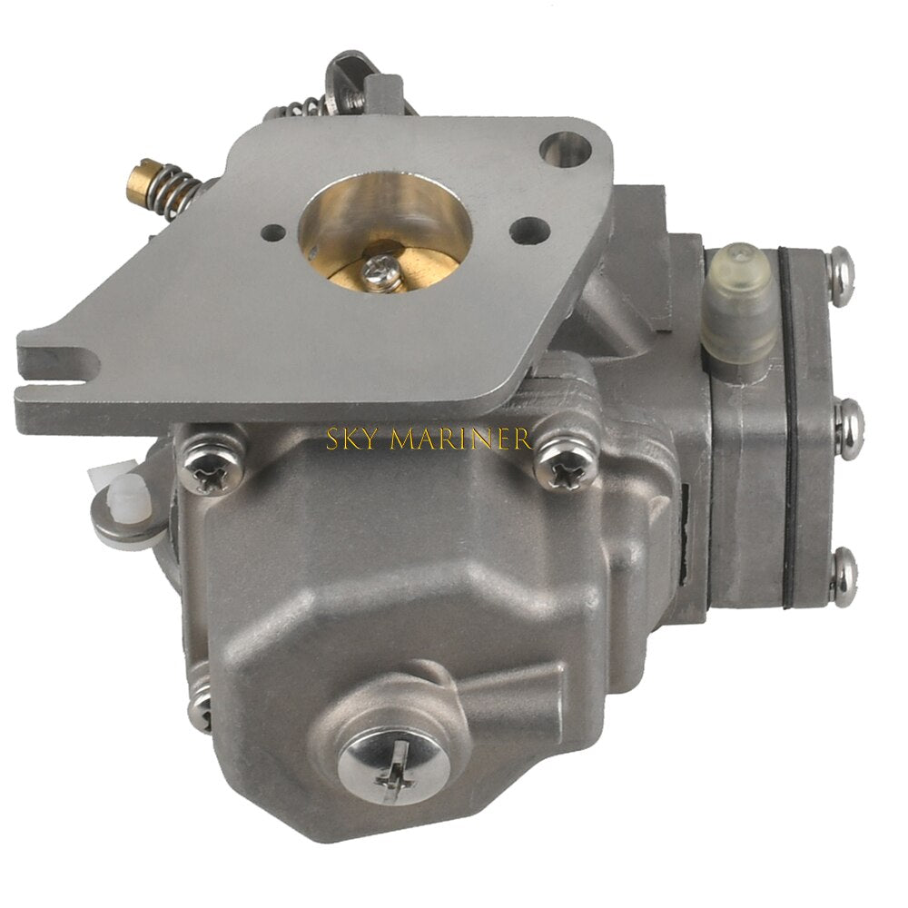 6E3-14301-00 Carburetor For Yamaha 2 Stroke 4HP 5HP boat engine 6E0-14301-05 6E3-14301  6E0-14301 boat engine parts