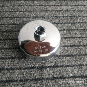 901 ~ 915 Oil Filter Wrench 1/2" Square Drive  64mm - 101mm Cap Oil Filter Wrench Socket Car Hand Remover Tool
