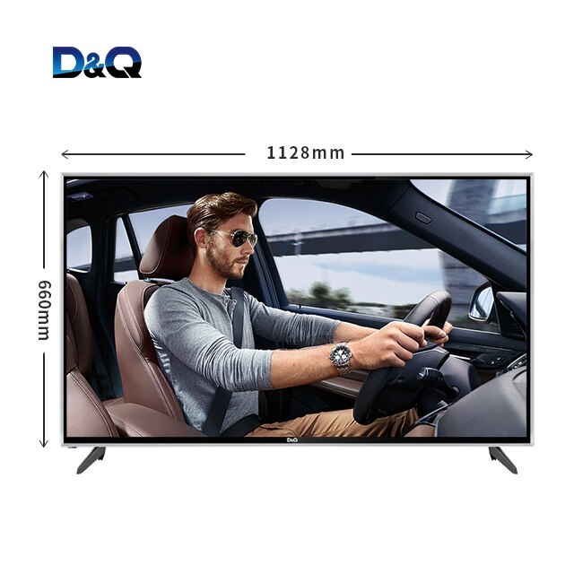 32''40''43''50inch flat screen digital television HD 4k android smart tv, hd led smart tv 4K television HD LCD LED Best smart TV