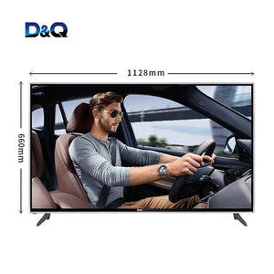 32''40''43''50inch flat screen digital television HD 4k android smart tv, hd led smart tv 4K television HD LCD LED Best smart TV