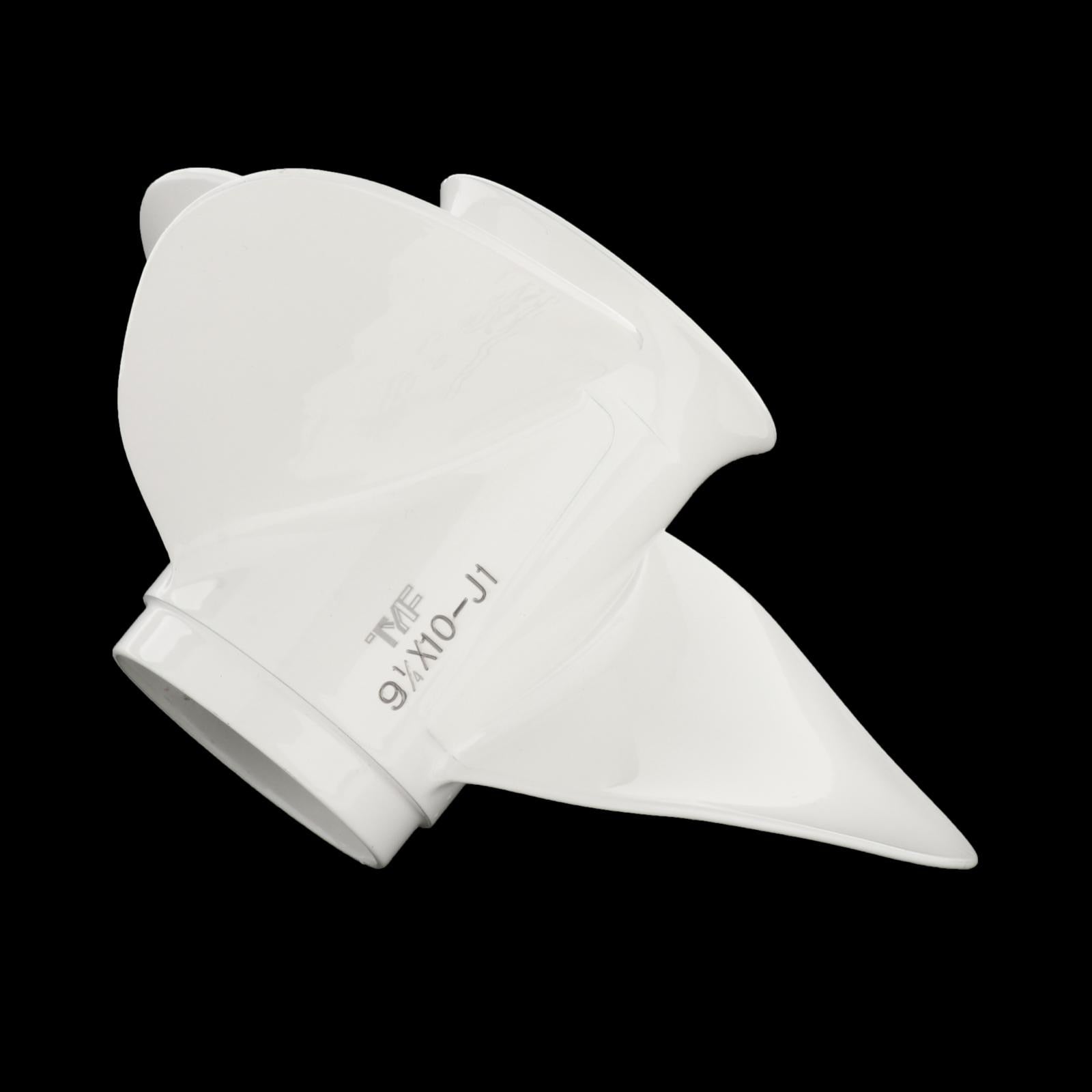 Boat Propeller 9 1/4x10-J Outboard Propeller for Yamaha 63V-45952-00-EL 3 Blades Spare Parts Marine Propeller Boat Accessories