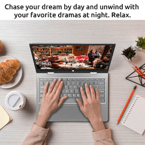BMAX Y11 Plus Laptop Intel Gemini Lake N5100 Intel 11th UHD Graphics DDR4 8GB RAM 256GB SSD 1920*1080 IPS Notebook Windows10