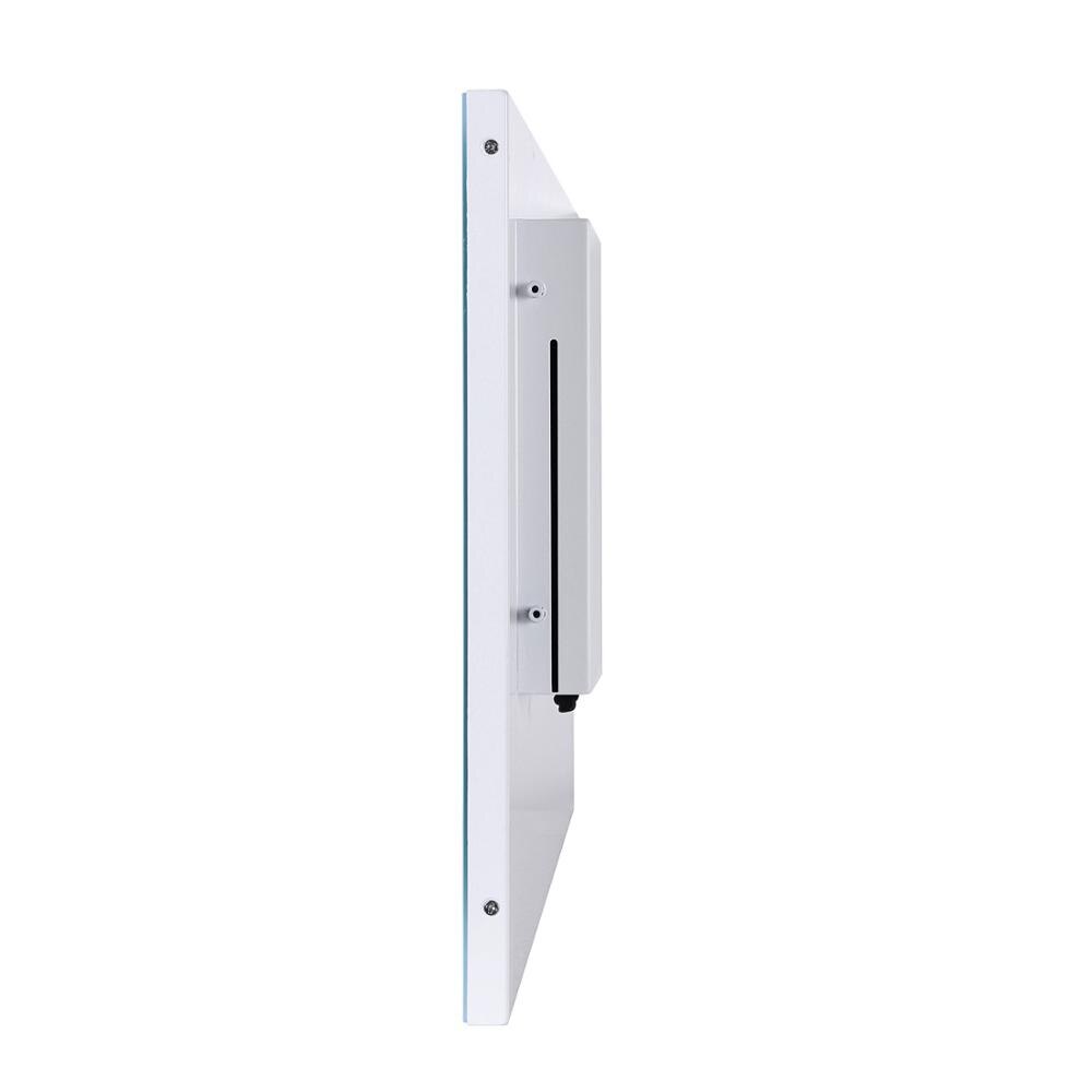 Souria 22 Inches White Television Smart TV Waterproof Shower IP66 TV Bathroom Decoration Warehouse in Europe Russia