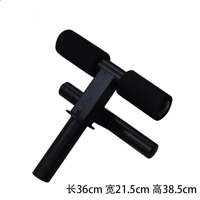 Home Gym Leg Ankle Muscle Trainer Hamstring Extension and Curl Exercise Machine Biceps Femoris Barbell Weight Workout Equipment